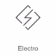 Logo de Radio Record - Electro