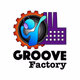Logo de Groove Factory Radio