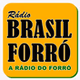 Rádio Brasil Forró logo