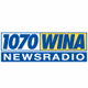Logo de Newsradio WINA - WINA