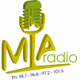 Logo de Mia Radio
