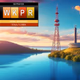 Logo de WKPR DB Christian Music & Talk