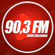 Logo de Rádio Educadora 90,3 FM