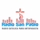 Radio San Pablo Antofagasta 107.7 logo