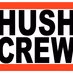 Logo de Hush Radio