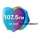 Orange FM107.5 logo