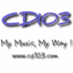 Logo de CD103