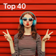 Logo de 104.6 RTL - Top 40