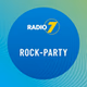 Radio 7 - Rock Party logo