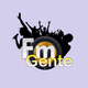 Logo de Radio Gente