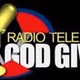 Radio God Gives logo