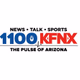 Logo de 1100 KFNX - KFNX