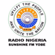 Logo de Sunshine FM 104.5