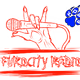 Logo de KPAW Furocity Rock Radio