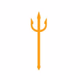 Logo de Trident Radio