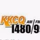 Talk 'n' Oldies 1480 - KKCQ logo