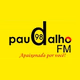 Logo de Rádio Paudalho FM - ZYX823