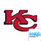 Logo de Kansas City Chiefs - 99KG - NFL