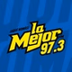 La Mejor FM 97.3 - XHVZ logo