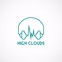 HighClouds logo