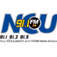 Logo de NCU FM