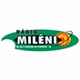 Rádio Milênio FM 90.7 logo