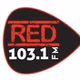Red 103.1 - KHRD logo