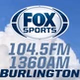 Fox Sports 1360 - KBKB logo