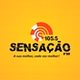 Rádio Sensação FM logo