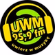 Radio UWM FM logo