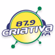 Logo de Rádio Criativa
