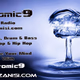 Logo de Atomic9