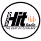 Logo de Hitradio Denmark DK