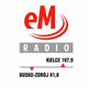Logo de Radio eM Kielce