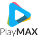 Logo de Rádio Play Max