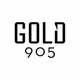Logo de Gold 90.5 FM