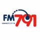 FM791 熊本シティエフエム logo