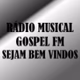 Logo de Rádio Musical Gospel FM