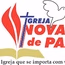 Ingreja Novas de Paz logo