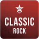 Virgin Radio - Rock Classic logo