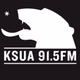 Logo de KSUA 91.4 - KSUA