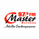Logo de Master FM