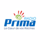 Logo de Radio Prima