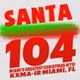 Santa 104 All-Christmas Hits HD3 logo