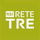 Logo de RSI - Rete Tre