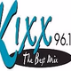 Logo de KIXX 96 - KIXX