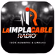 Logo de La Implacable Radio