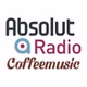 Absolut Radio - Absolut CoffeeMusic logo