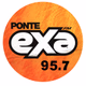 Logo de Exa FM - XHCT