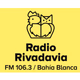 Logo de Radio Rivadavia Bahía Blanca